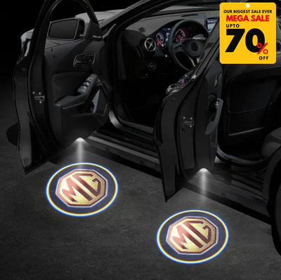 Car Door Welcome Light