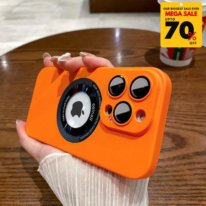 Coinall iPhone Case