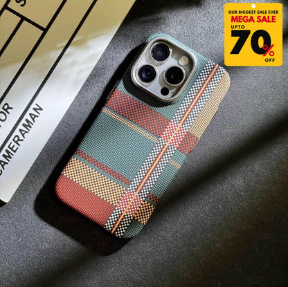 Classic Design iPhone Case