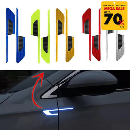 Universal 2 PCS Reflective Sticker
