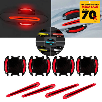 Reflective Car Door Handle Protector