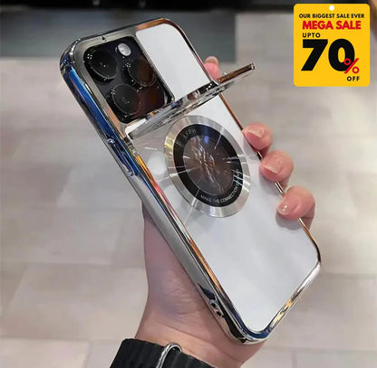 Lens Stand iPhone Case