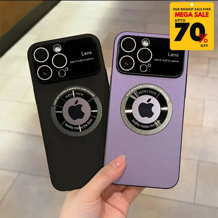 ProWideLens iPhone Case