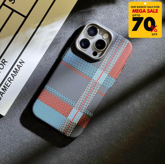 Classic Design iPhone Case
