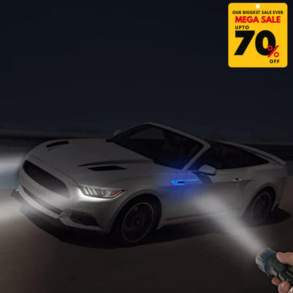 Universal 2 PCS Reflective Sticker