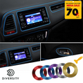 Car Interior Trim Strip