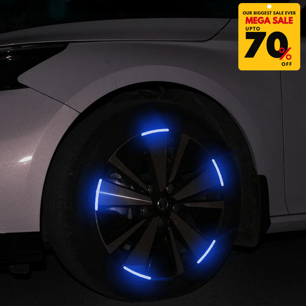 Luminous Tire Valve Cap