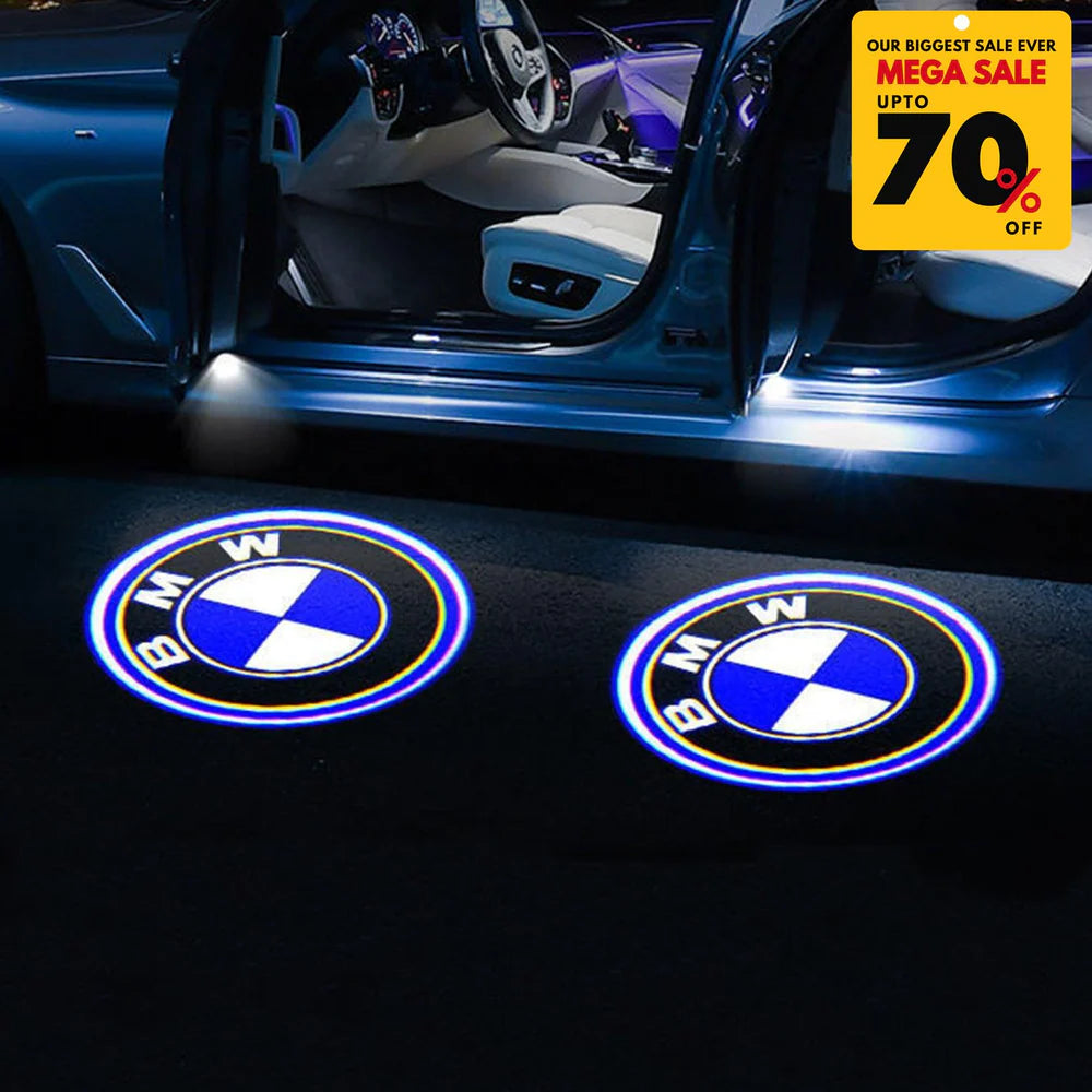 Car Door Welcome Light