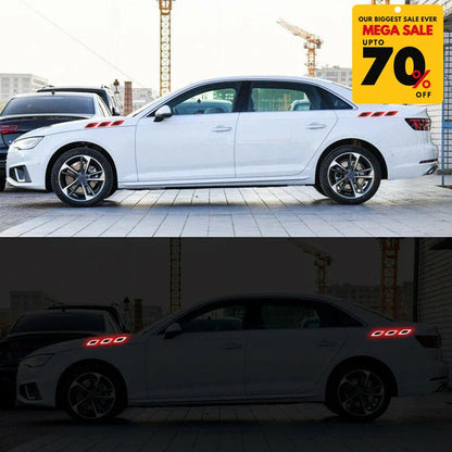 Reflective 6 PCS Car Sticker