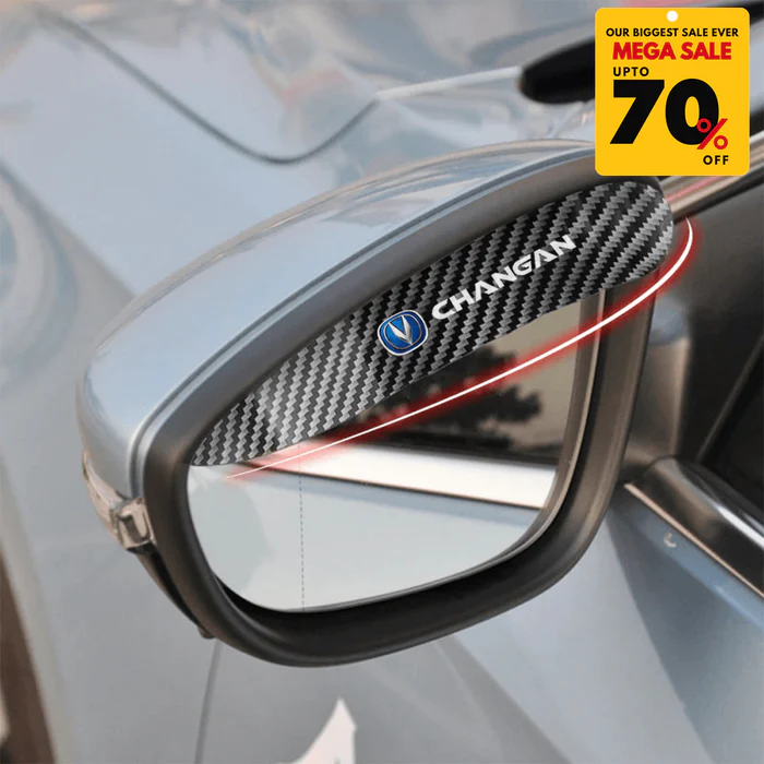 Car Side Mirror Visor