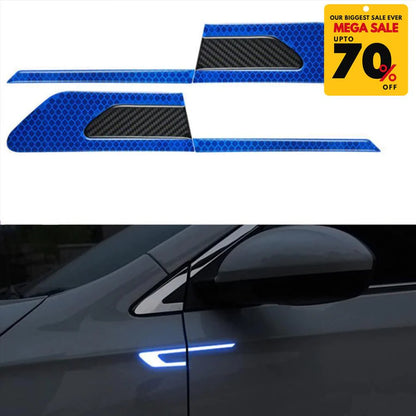 Universal 2 PCS Reflective Sticker
