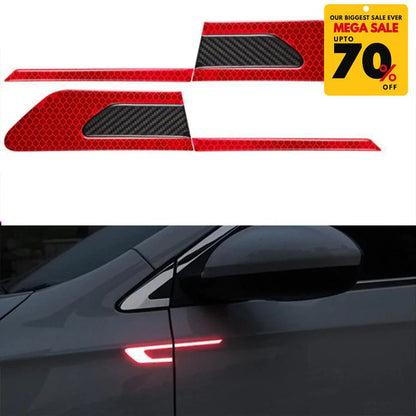 Universal 2 PCS Reflective Sticker
