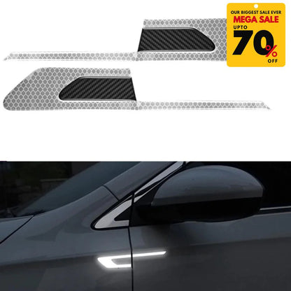 Universal 2 PCS Reflective Sticker