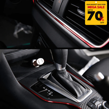 Car Interior Trim Strip