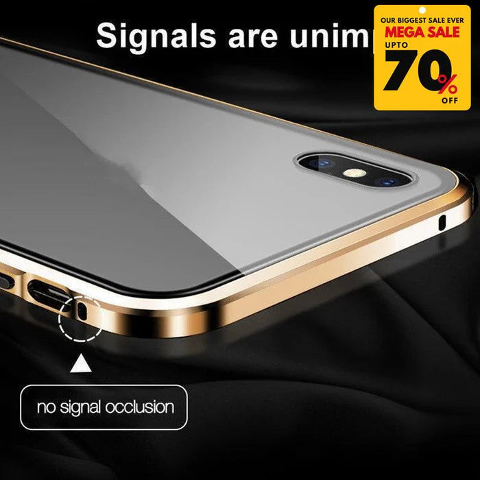 Privacy Protection iPhone Case