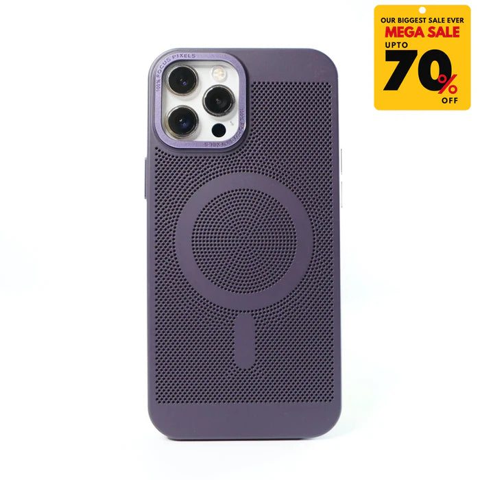 Premium Mesh iPhone Case