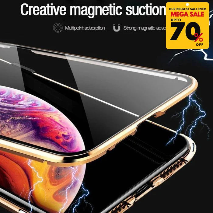 Privacy Protection iPhone Case