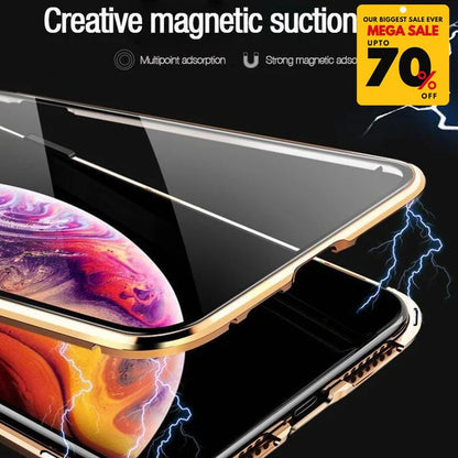 Privacy Protection iPhone Case