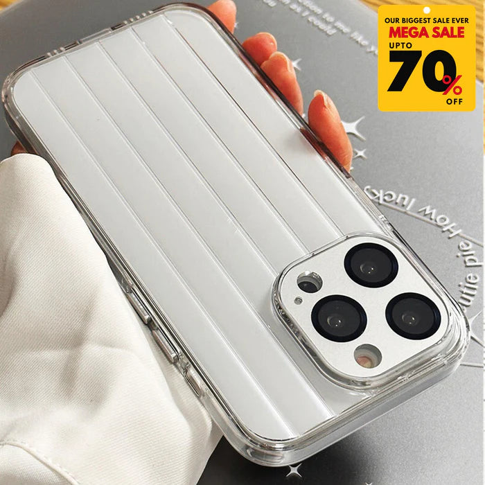 Stripe iPhone Case