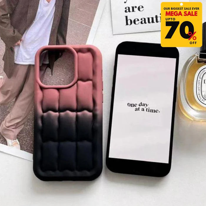 Bread Pattern iPhone Case