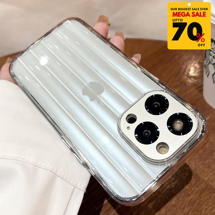 Stripe iPhone Case