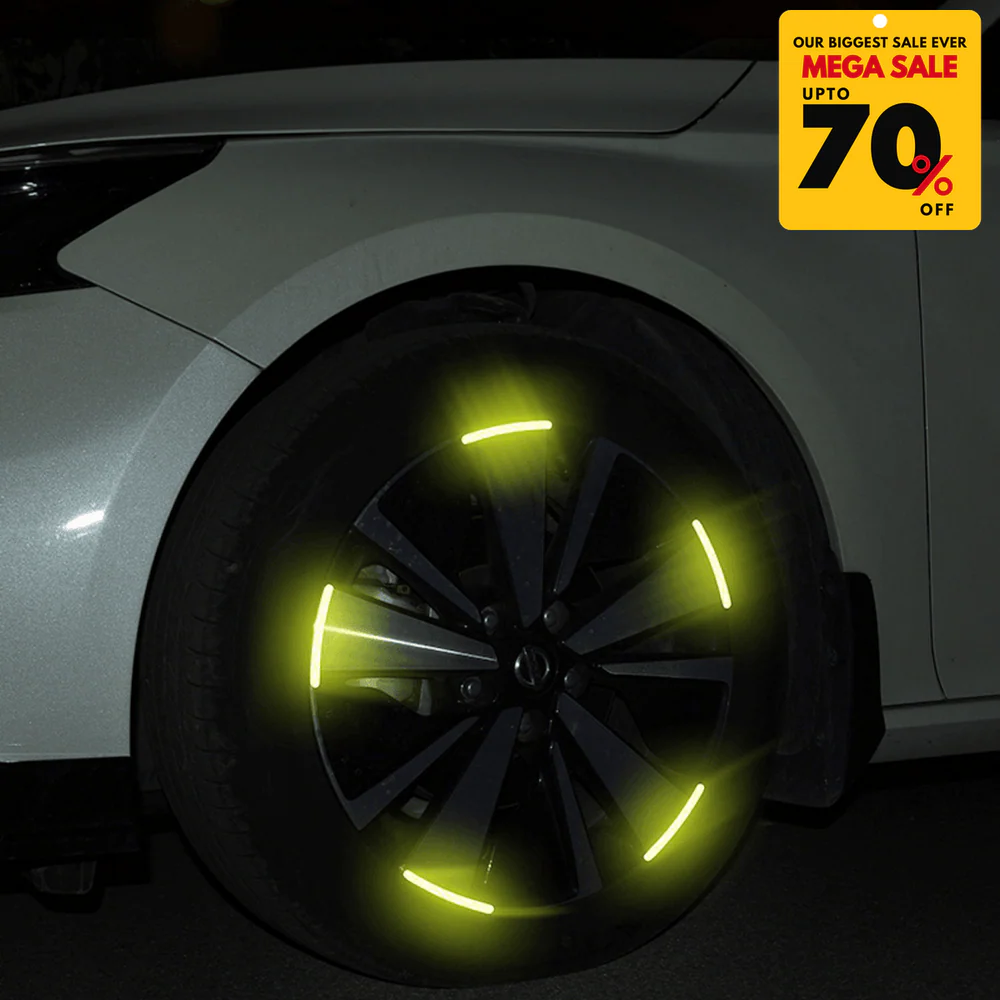 Luminous Tire Valve Cap