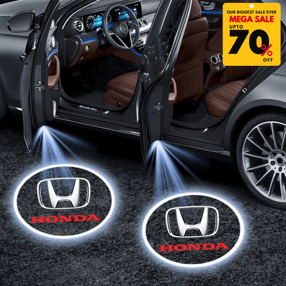 Car Door Welcome Light