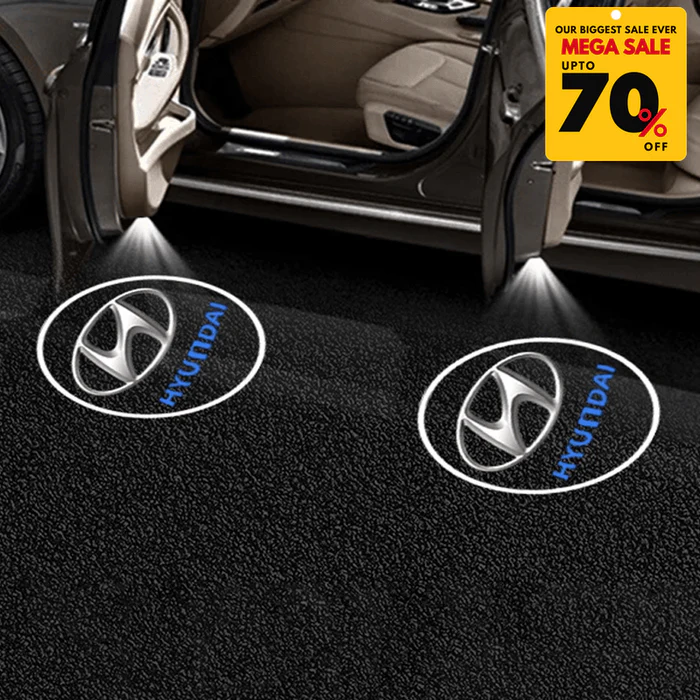 Car Door Welcome Light