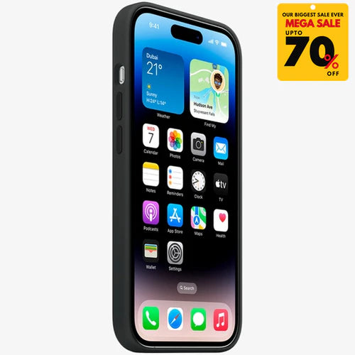 Liquid Silicone iPhone Case