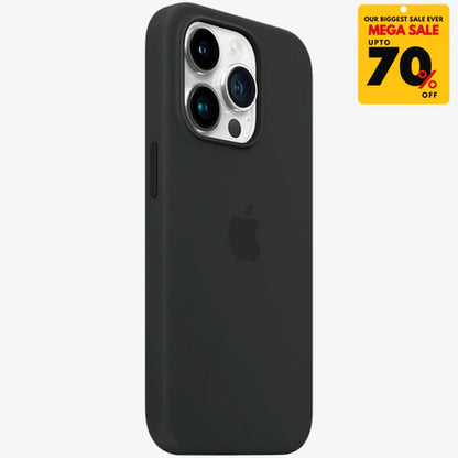 Liquid Silicone iPhone Case