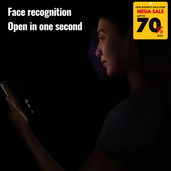 Privacy Protection iPhone Case