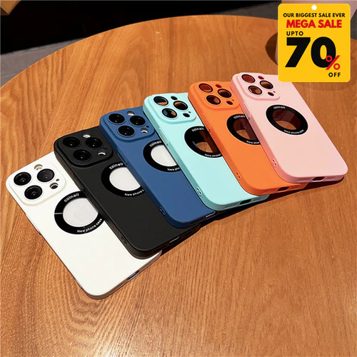 Silicone iPhone Case