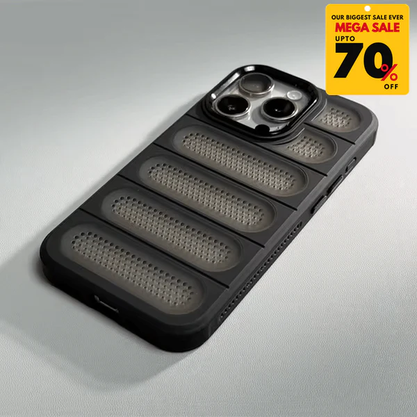 TechGrid iPhone Case