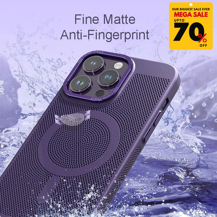 Premium Mesh iPhone Case