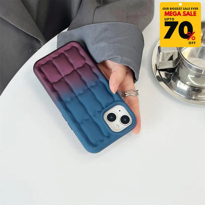 Bread Pattern iPhone Case