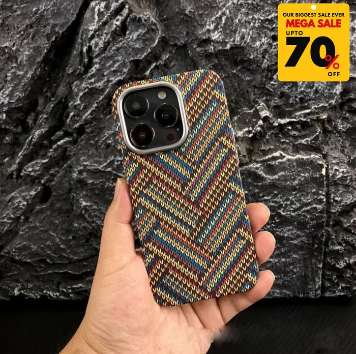 BOHEMIAN Style iPhone Case