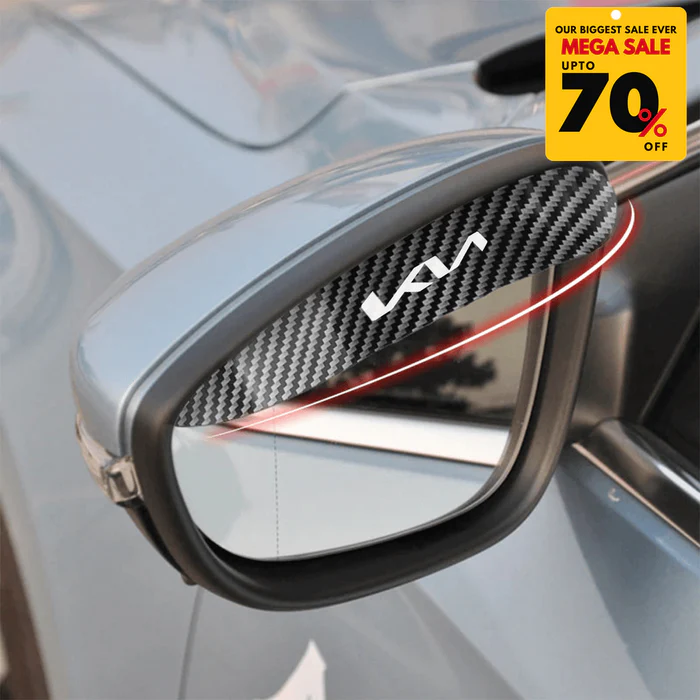 Car Side Mirror Visor