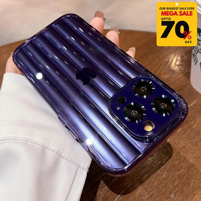 Stripe iPhone Case