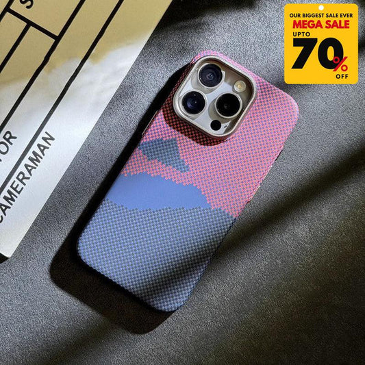 Classic Design iPhone Case