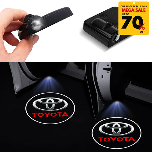 Car Door Welcome Light