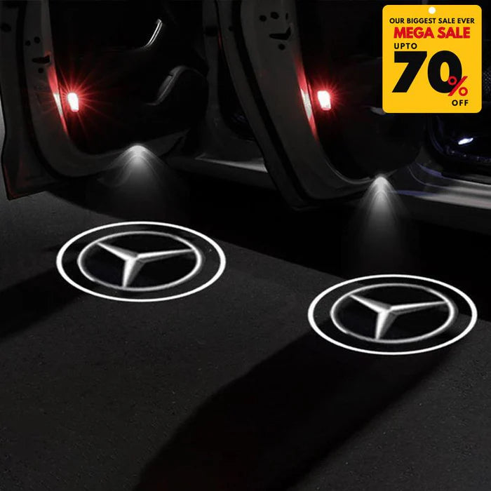 Car Door Welcome Light