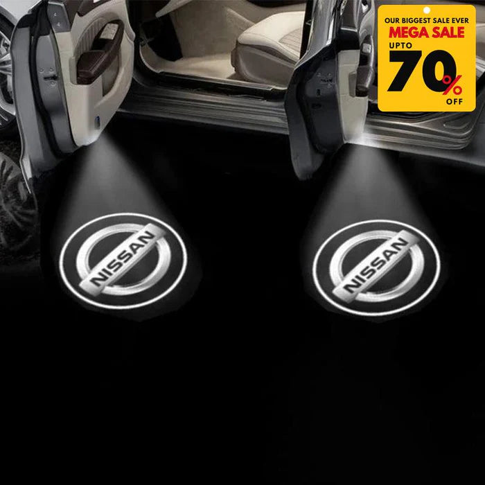 Car Door Welcome Light