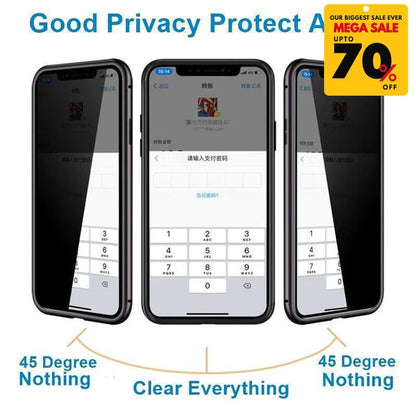 Privacy Protection iPhone Case