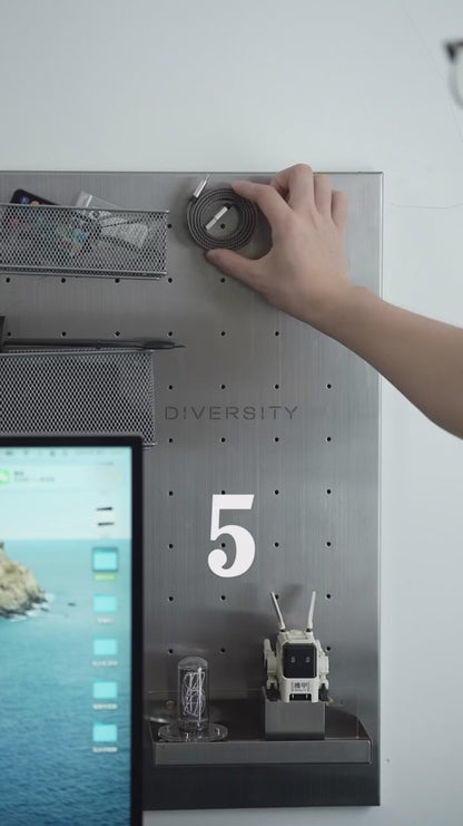 Braided Magnetic 66W Charging Cable