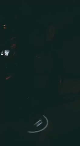 Car Door Welcome Light