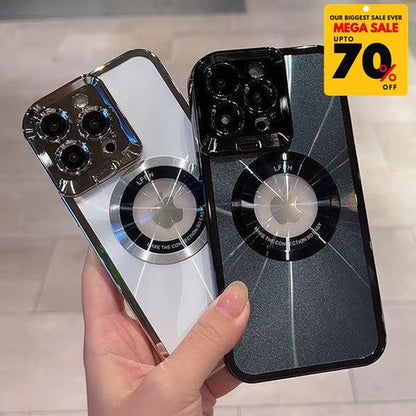 Lens Stand iPhone Case