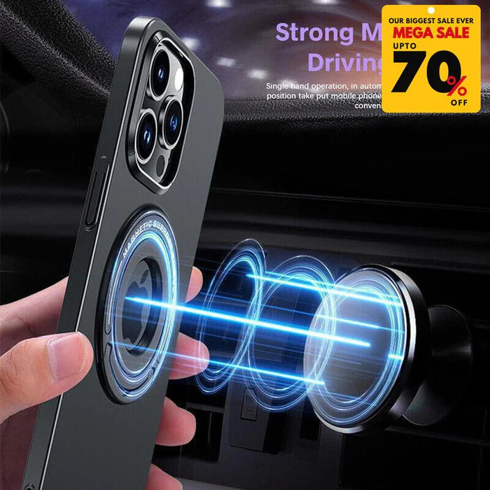 Ring iPhone Case