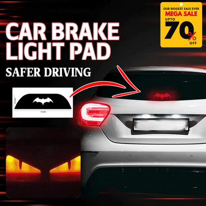 Car Brake Light Pad