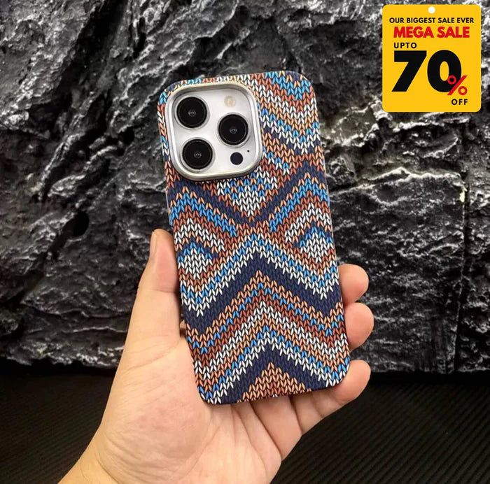 BOHEMIAN Style iPhone Case