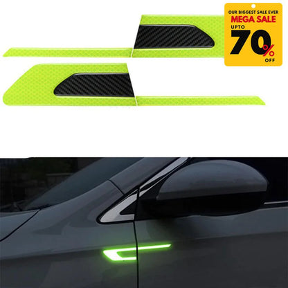 Universal 2 PCS Reflective Sticker